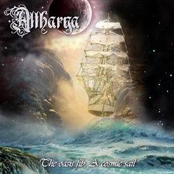 Altharya : The Oasis Fib, a Cosmic Sail (EP)